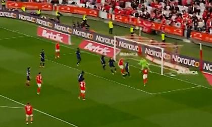 Καρφωτή κεφαλιά και νέο γκολ από τον Παυλίδη!