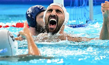 Ο τελικός του Παγκοσμίου Κυπέλλου: Ισπανία-Ελλάδα (4ο οκτάλεπτο)