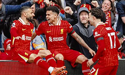 Υποκλίνονται όλοι στον Σαλάχ: Με μια ασίστ πέτυχε ό,τι δεν κατάφερε ποτέ κανείς στην Premier League!