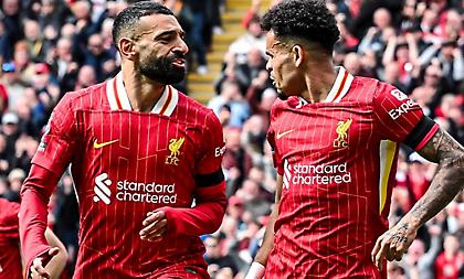 Σαλάχ και Φαν Ντάικ ηγήθηκαν για τη Λίβερπουλ φέρνοντας… πιο κοντά τη στέψη - Κάζο για Τότεναμ και Τσέλσι
