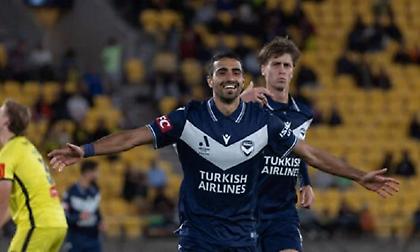 Απίθανο γκολ με κούρσα 70 μέτρων στην Αυστραλία ο Βέργος