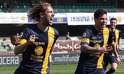 Βερόνα-Τζένοα