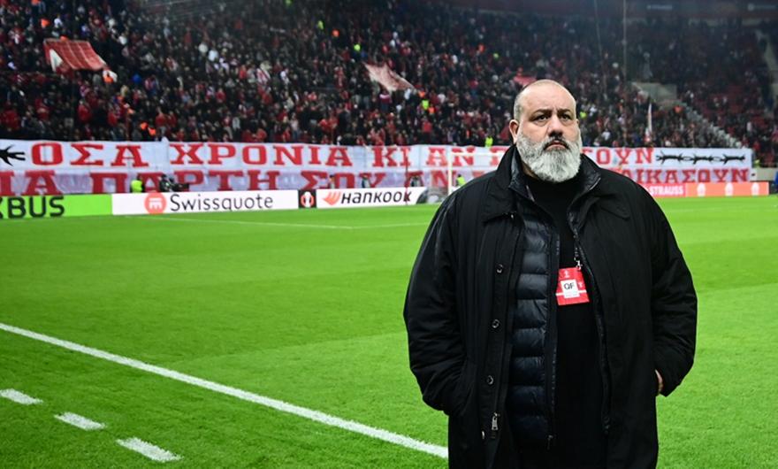 Ο Καραπαπάς σχολιάζει τη συνάντηση Μαρινάκη και Ηλιόπουλου τονίζοντας τη μακροχρόνια φιλία τους Ο Καραπαπάς σχολιάζει τη συνάντηση Μαρινάκη και Ηλιόπουλου τονίζοντας τη μακροχρόνια φιλία τους