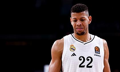 MVP της Ευρωλίγκας για Μάρτιο/Απρίλιο ο Ταβάρες!