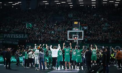 Βγάζει 15.000 διαρκείας για τη νέα σεζόν ο Παναθηναϊκός - Όλες οι λεπτομέρειες και οι ημερομηνίες!