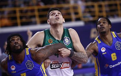 Περιστέρι-Παναθηναϊκός: Oι δωδεκάδες της αναμέτρησης