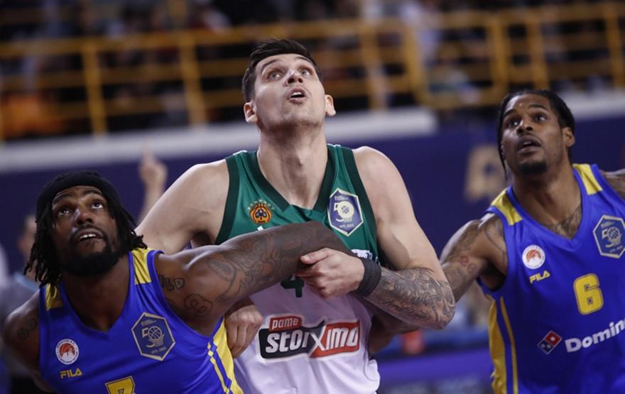 Περιστέρι-Παναθηναϊκός: Oι δωδεκάδες της αναμέτρησης