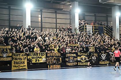 Κυκλοφόρησαν τα εισιτήρια για τον ημιτελικό ΑΕΚ-Ίζβιντατς