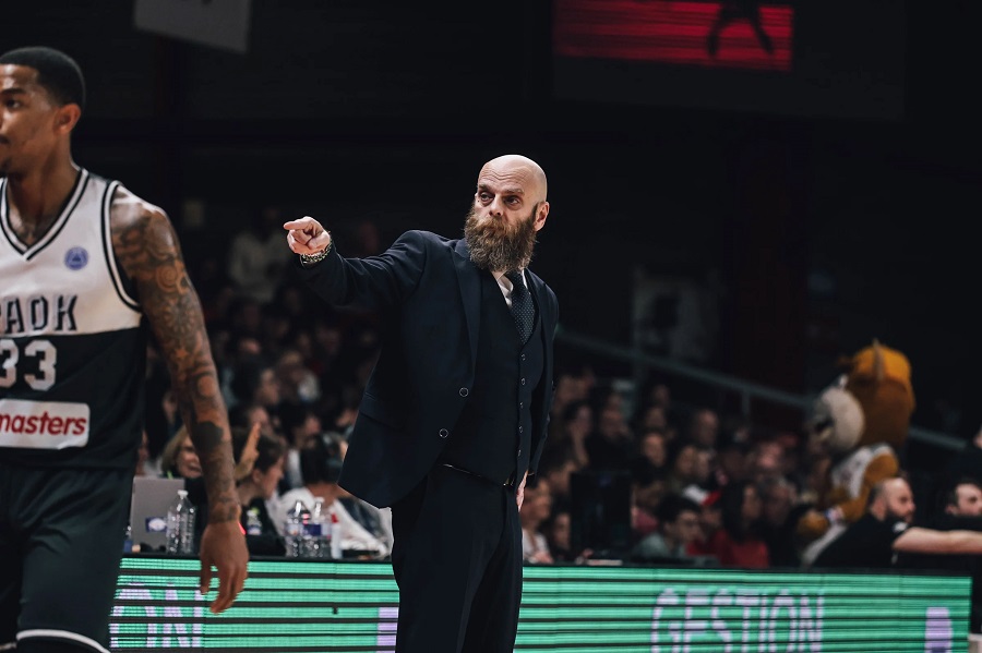 Καντσελιέρι: «Κάποιος από τον Παναθηναϊκό μού είχε πει ότι θα ήμουν ιδανικός για τον ΠΑΟΚ»
