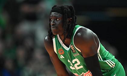 Χωρίς Γκέιμπριελ κόντρα στο Περιστέρι ο Παναθηναϊκός