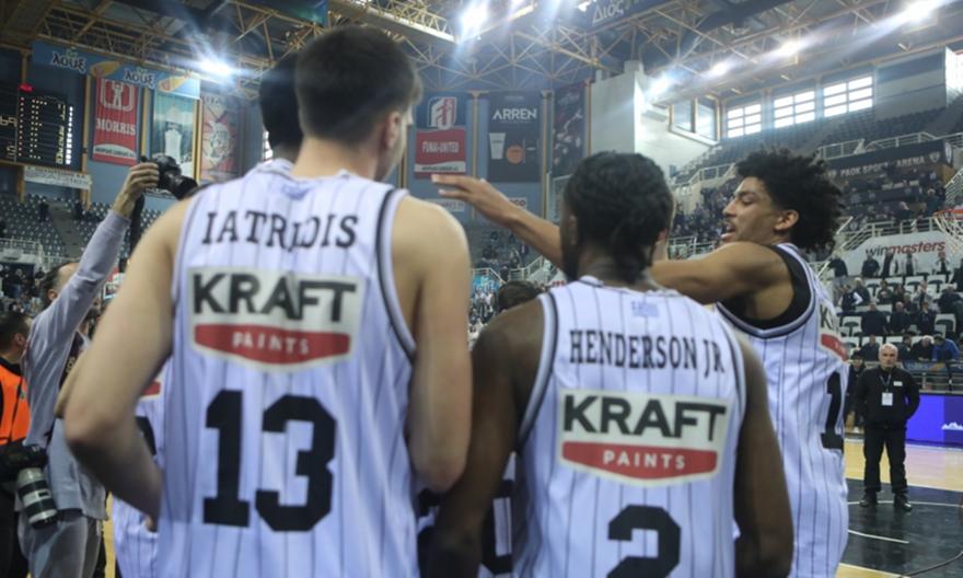 Αποθέωσε ΠΑΟΚ ο τεχνικός διευθυντής της Μπιλμπάο: «Έρχεται με ορμή, έχει πολύ επικίνδυνους παίκτες»