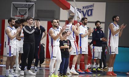 Μία αγωνιστική κεκλεισμένων των θυρών στον Πανιώνιο από τη ΔΕΑΒ