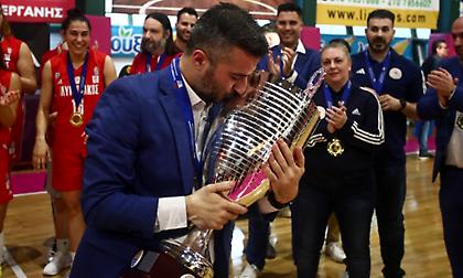 Νίκλας στους 94,6: Μας ξύπνησε τον εγωισμό η σφαλιάρα - Σημαντικό ότι προσφέραμε κάτι στον σύλλογο μια τέτοια χρονιά!