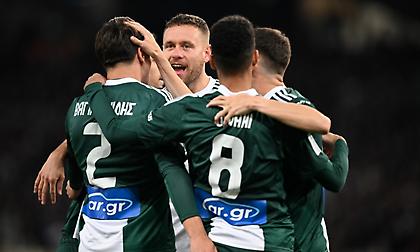 Παναθηναϊκός: Το γλέντησαν και στο Instagram οι «πράσινοι» μετά την τριάρα στον ΠΑΟΚ (pics)