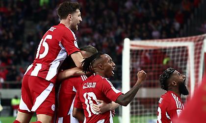 Ολυμπιακός: Πρωταθλητής με 5 νίκες σε 5 ντέρμπι το τελευταίο δίμηνο στο Καραϊσκάκη! Για όλους είχε ο Μεντιλίμπαρ!