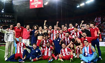 ΚΑΕ Ολυμπιακός: «Ένας ακόμη τίτλος για τον μεγαλύτερο πολυαθλητικό Σύλλογο της Ευρώπης!»