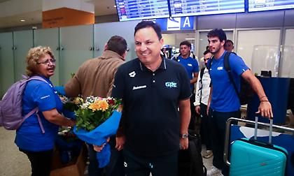 Βλάχος: «Ενθαρρυντικά τα συμπεράσματα μας από την ομάδα» - Επέστρεψε η Εθνική πόλο