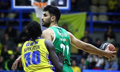 Περιστέρι-Παναθηναϊκός (4η περίοδος)