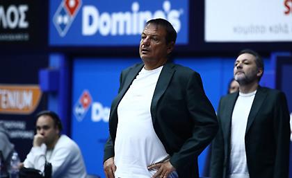 Αταμάν: «Ο Σαμοντούροβ μου είπε ότι είναι εντάξει - Σημαντικό για το μέλλον να παίρνει λεπτά στον Παναθηναϊκό»