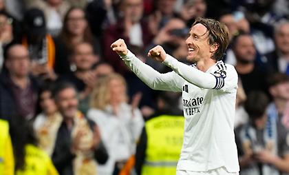 Ο Μόντριτς γίνεται μέτοχος στην Σουόνσι