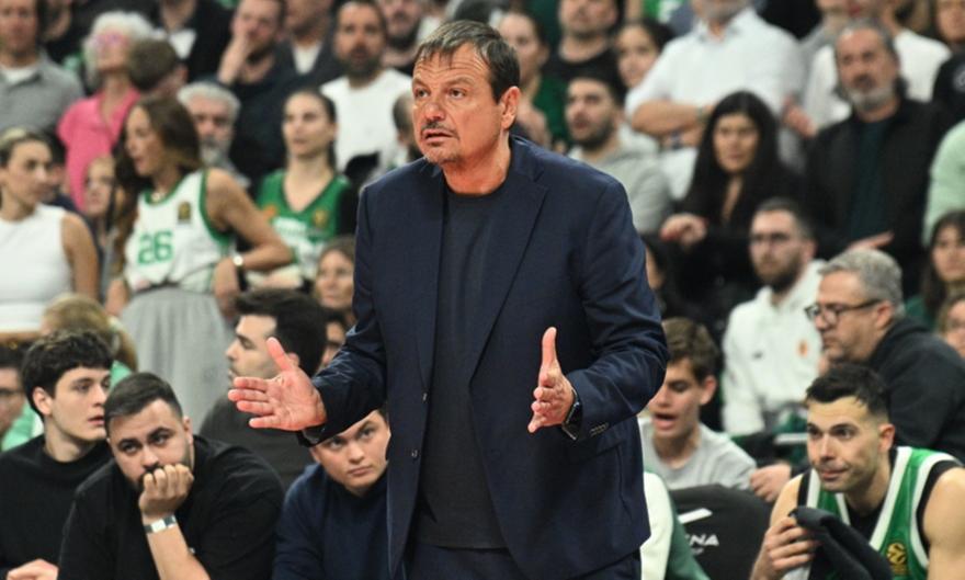 Ευρωλίγκα: Πρώτος με διαφορά σε τεχνικές ποινές ο Αταμάν