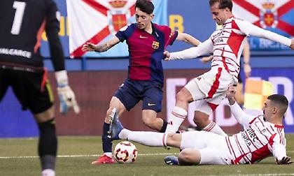 Ποιος είναι ο πιτσιρικάς της Β ομάδας που σκέφτεται να ανεβάσει στην Μπαρτσελόνα ο Φλικ