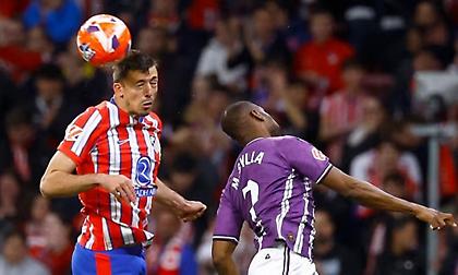 Ατλέτικο Μαδρίτης-Βαγιαδολίδ