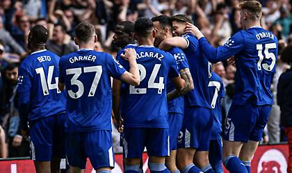 Ο Μόγιες κάνει ξανά… θαύματα στην Έβερτον: Επιδόσεις για Champions League από τα «ζαχαρωτά»!