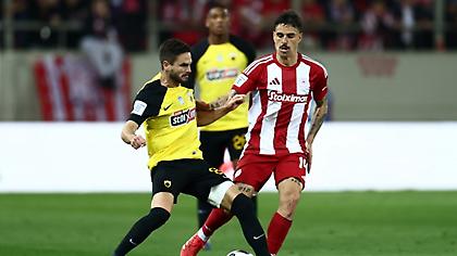 AEK: Χειρότερη επίδοση της 3ετίας το… σουτ στο Φάληρο