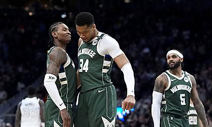 Πόρτερ Τζούνιορ για Γιάννη: «Όταν ήμασταν αντίπαλοι τον μισούσα»