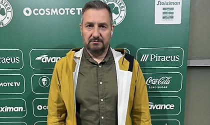 Παγκάκης: «Θα χρειαστεί και άλλους βαθμούς αλλα απέκτησε διπλό πλεονέκτημα»