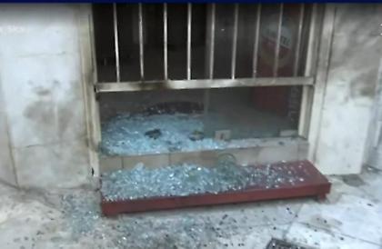 Έκρηξη από γκαζάκια σε ψητοπωλείο στα Κάτω Πατήσια