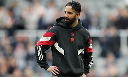 Αμορίμ: «Κατανοώ την κριτική, αλλά δεν με ενδιαφέρει»