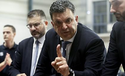 Αγγέλου: «Ξεκάθαρο φαβορί με Εφές ο Παναθηναϊκός-Δεν ταιριάζει στον Ολυμπιακό η Ρεάλ»