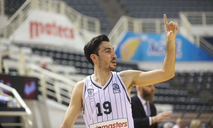 Κατσίβελης: «Μεγάλη ομάδα ο ΠΑΟΚ - Τεράστια προσμονή για τους τελικούς του FIBA Europe Cup»