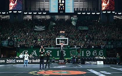 Άρχισε η ανανέωση των εισιτηρίων διαρκείας του Παναθηναϊκού AKTOR για τους κατόχους