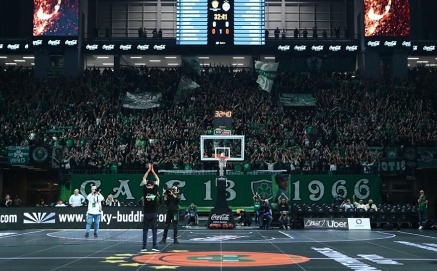 Άρχισε η ανανέωση των εισιτηρίων διαρκείας του Παναθηναϊκού AKTOR για τους κατόχους