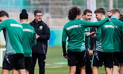 Αθανασίου: «Πρώτη φορά θα δουλέψει με πλήρες ρόστερ ο Βιτόρια - Θέλει μίνιμουμ 10 εκατ. για Βαγιαννίδη ο Παναθηναϊκός»