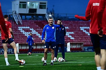 Νικολακόπουλος: «Ο Ολυμπιακός περιμένει δύο αποκλεισμούς και τα παρεπόμενά τους»