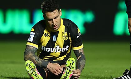 Άρης: Θλάση ο Μάγιο, δύσκολα με Ατρόμητο