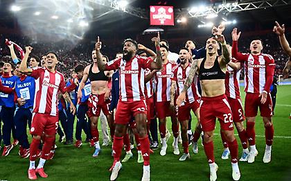 Ολυμπιακός: Ένα αποτέλεσμα έμεινε για να κλειδώσει το Champions League!