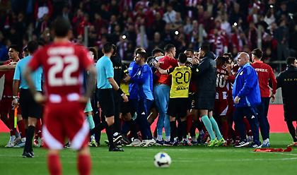 Αποκάλυψη: Αυτοί είναι οι οκτώ ποδοσφαιριστές ΑΕΚ και Ολυμπιακού που κάλεσε η ΔΕΑΒ για τα επεισόδια