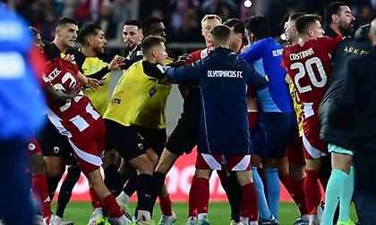 ΑΕΚ: Κανονικά στην έκθεση του παρατηρητή οι καταγγελίες των Ρότα-Κοϊτά