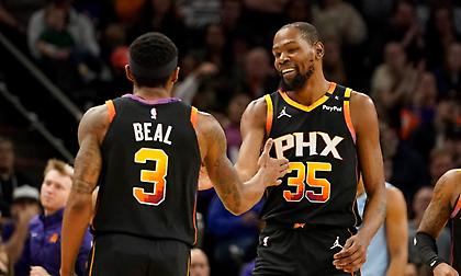 Δεδομένη η αποχώρηση Ντουράντ από τους Σανς - «Σπρώχνουν» και τον Μπιλ