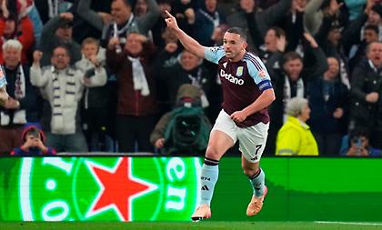 Τρομερά πράγματα από την Άστον Βίλα, πήρε το προβάδισμα με δύο γκολ σε ένα τρίλεπτο ενάντια στην Παρί!