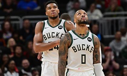 Μπακς: Χάνει την έναρξη των playoffs ο Λίλαρντ - Αισιοδοξία πως θα αγωνιστεί κάποια στιγμή στην postseason