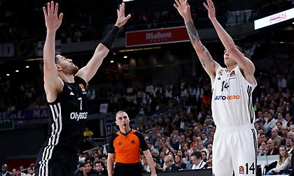 Ρεάλ Μαδρίτης-Παρί