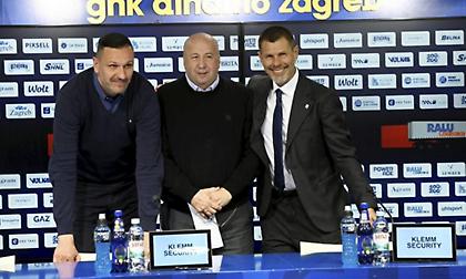 Νέος πρόεδρος στην Ντινάμο Ζάγκρεμπ ο Μπόμπαν