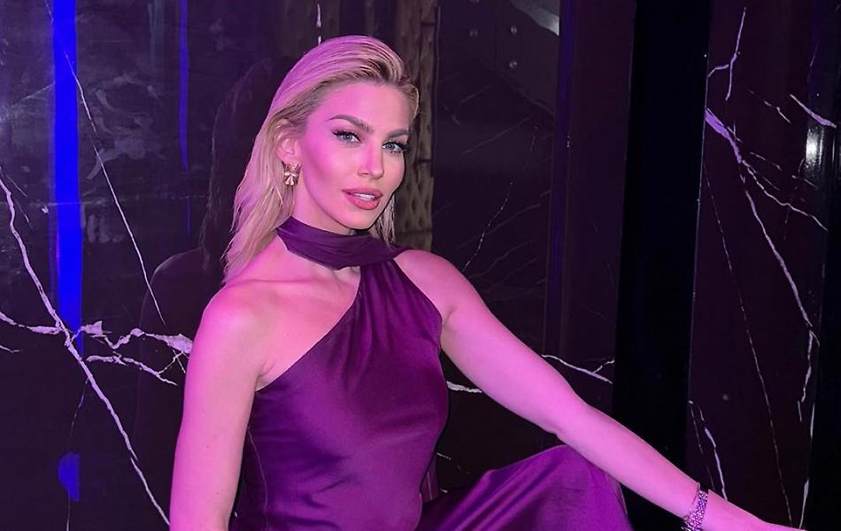 Βάλια Χατζηθεοδώρου: Το σπαρταριστό παρατσούκλι που της έχει βγάλει ο Βασάλος