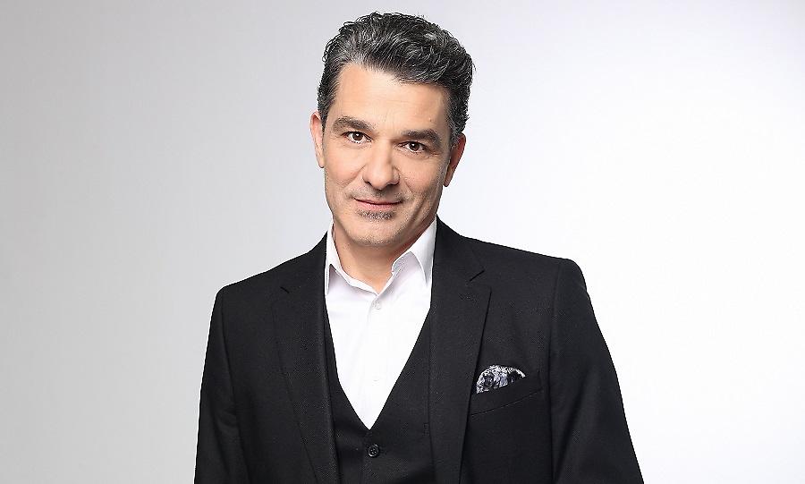 Ο Πέτρος Λαγούτης παρουσιαστής του BIG BROTHER